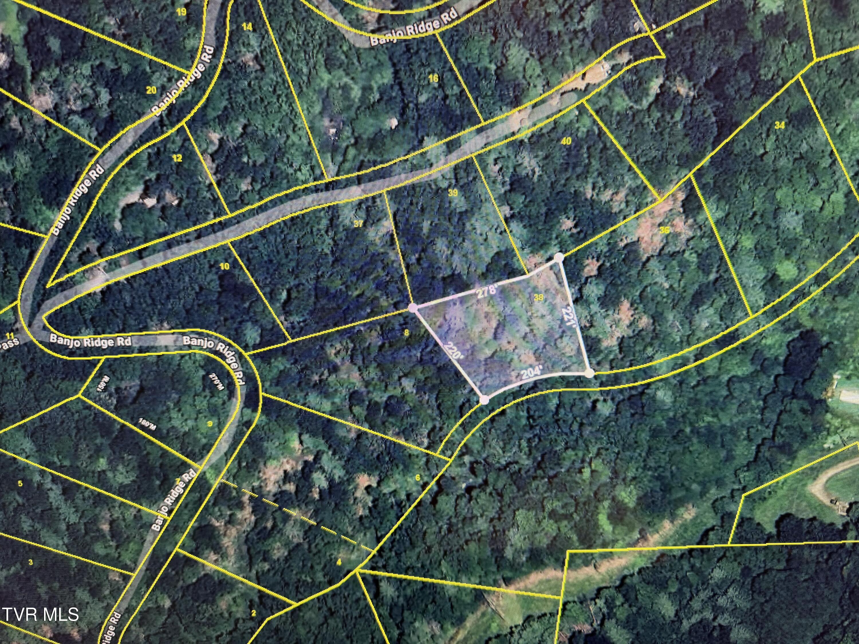 Tbd Tbd Banjo Ridge, Unit 8 37 38 Butler, TN 37640 - Photo 8 of 11 banjo ridge cluster 4