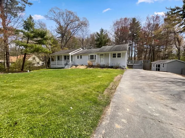 $686,000 | 186 Forest Street, Bridgewater, MA 02324