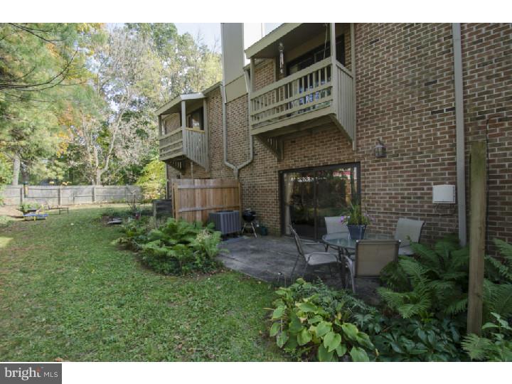 104 A Lantoga Road, Unit 5 Wayne, PA 19087 - Photo 15 of 16 Patio