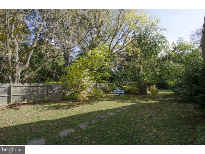 104 A Lantoga Road, Unit 5 Wayne, PA 19087 - Photo 16 of 16 Back Yard