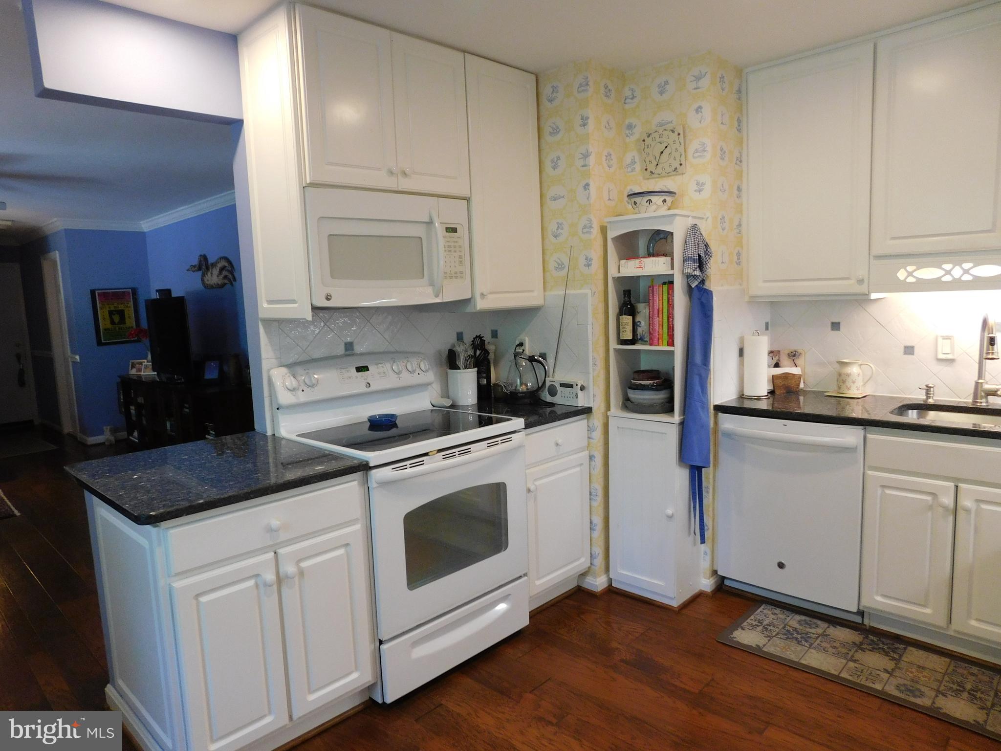 12125 Stirrup Road Reston, VA 20191 - Photo 16 of 56 Peninsula at the family room for serving.