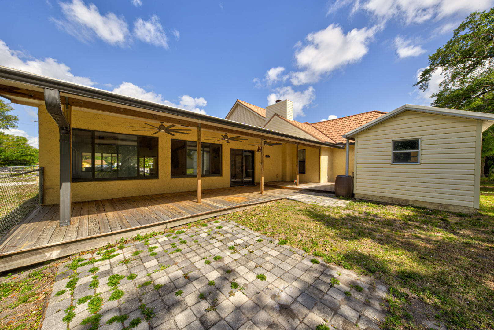 4885 Rayburn Road Cocoa, FL 32926 - Photo 61 of 99 porch