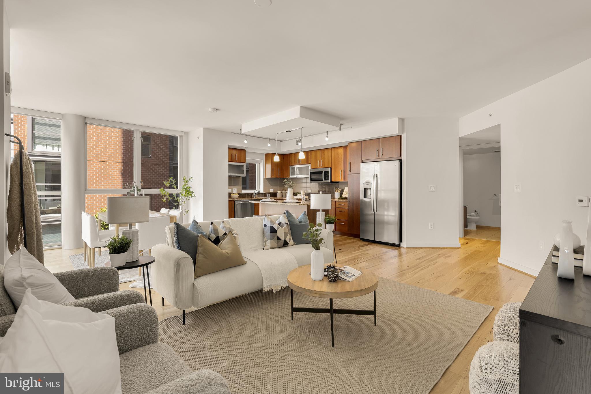 1025 First Street Southeast, Unit 406 Washington, DC 20003 - Photo 6 of 50