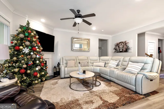 $3,100 | 6968 Manchester Drive, Flowery Branch, GA 30542