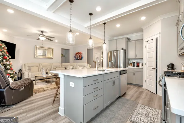 $3,100 | 6968 Manchester Drive, Flowery Branch, GA 30542