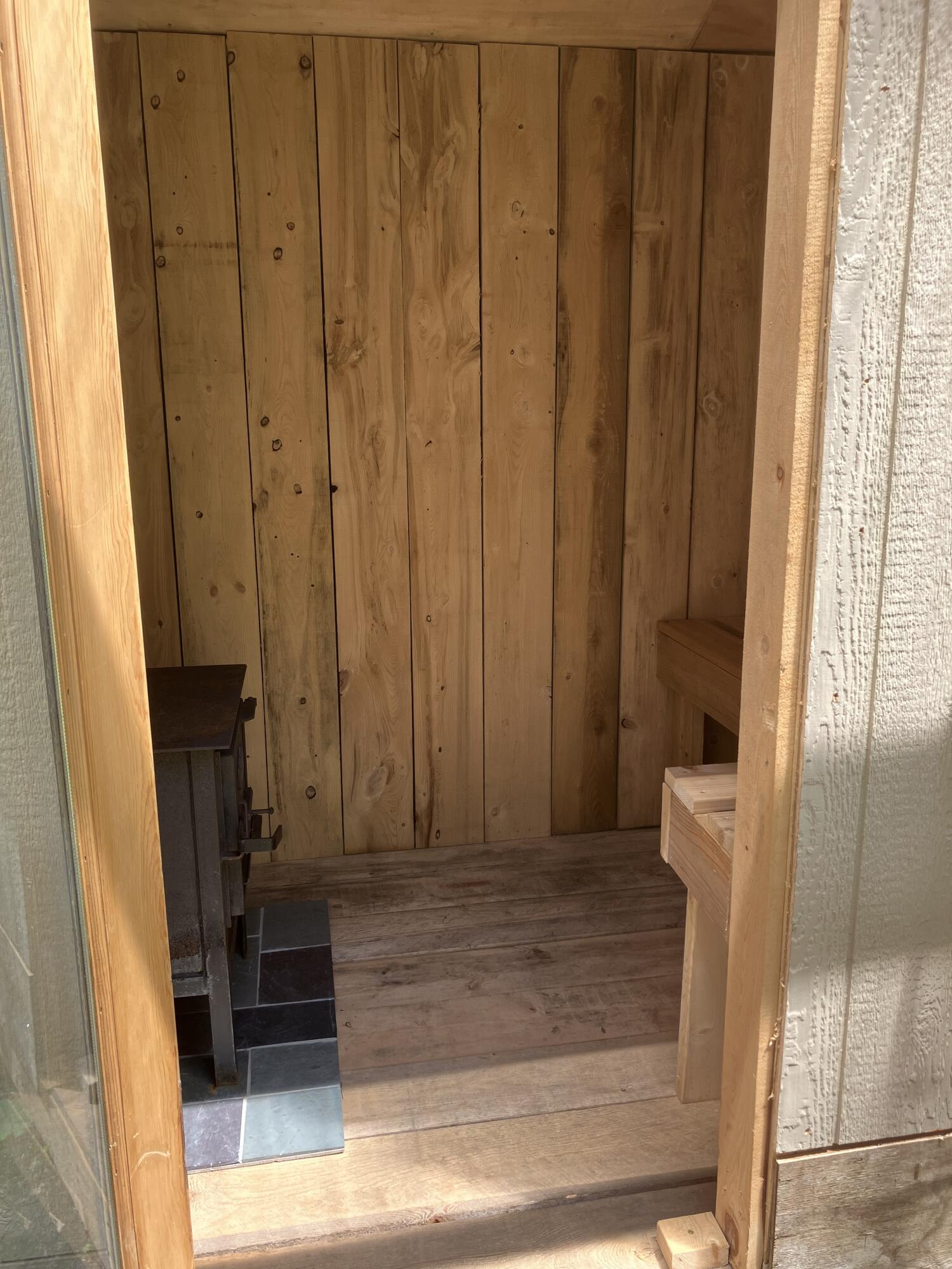15 Ball Road Nobleboro, ME 04555 - Photo 38 of 53 Sauna 3