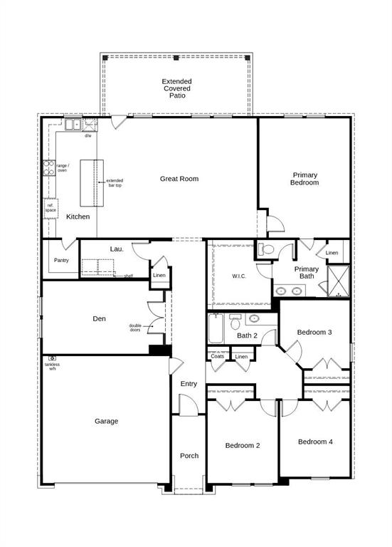 104 Cayenne Road Aledo, TX 76008 - Photo 2 of 2
