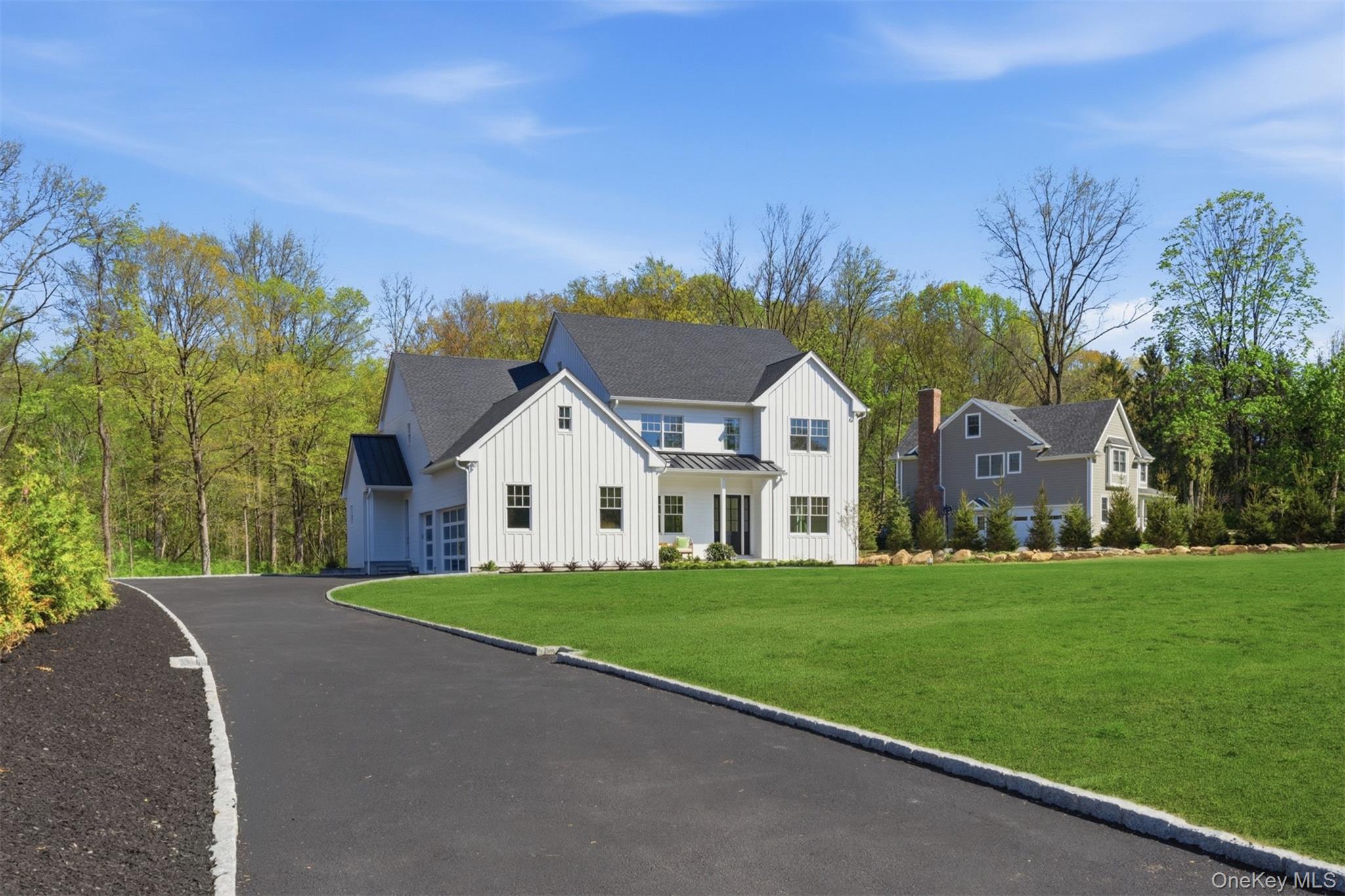 86 Old Byram Lake Road Armonk, NY 10504 - Photo 1 of 42 Welcome home!