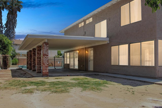 1909 Bardet Place Simi Valley, CA 93065 - Photo 18 of 22 a view of a house with a porch