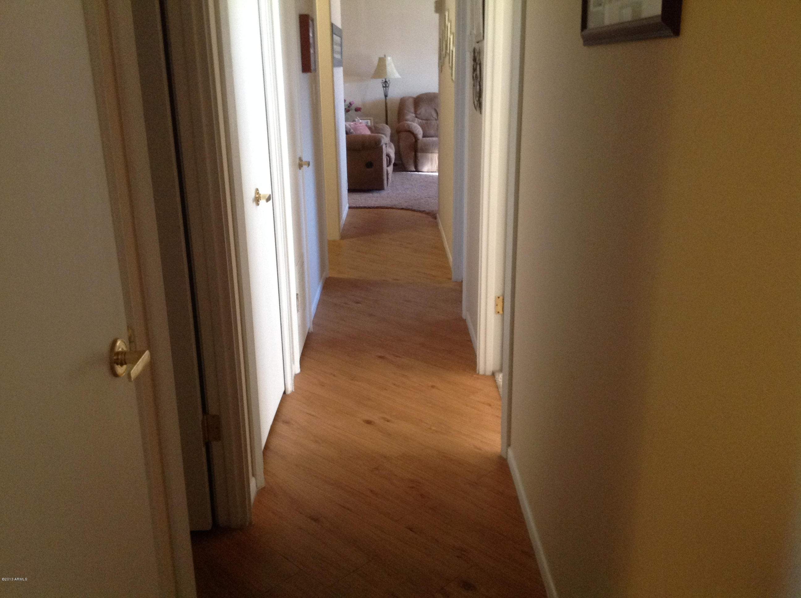 3316 East Bloomfield Road Phoenix, AZ 85032 - Photo 12 of 18 Hallway to bedrooms