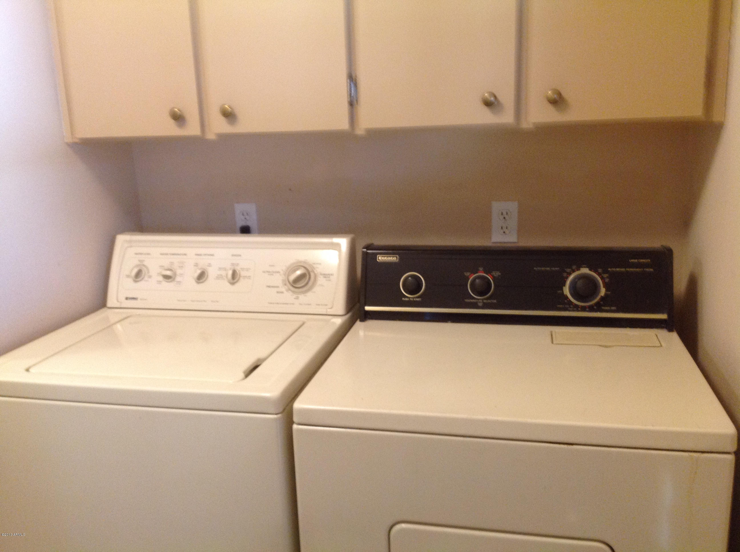 3316 East Bloomfield Road Phoenix, AZ 85032 - Photo 18 of 18 Laundry area off the kitchen