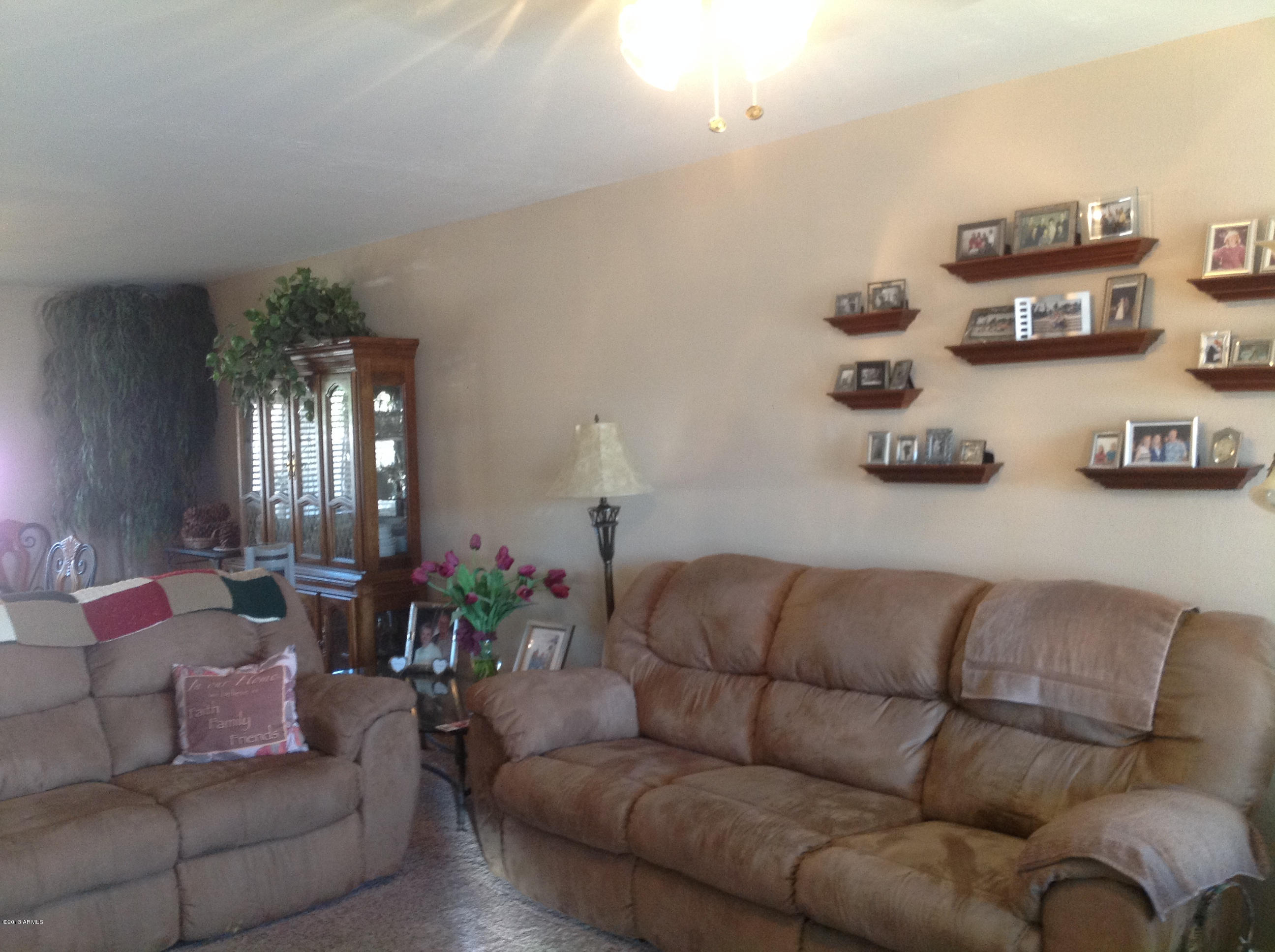 3316 East Bloomfield Road Phoenix, AZ 85032 - Photo 2 of 18 Family Room