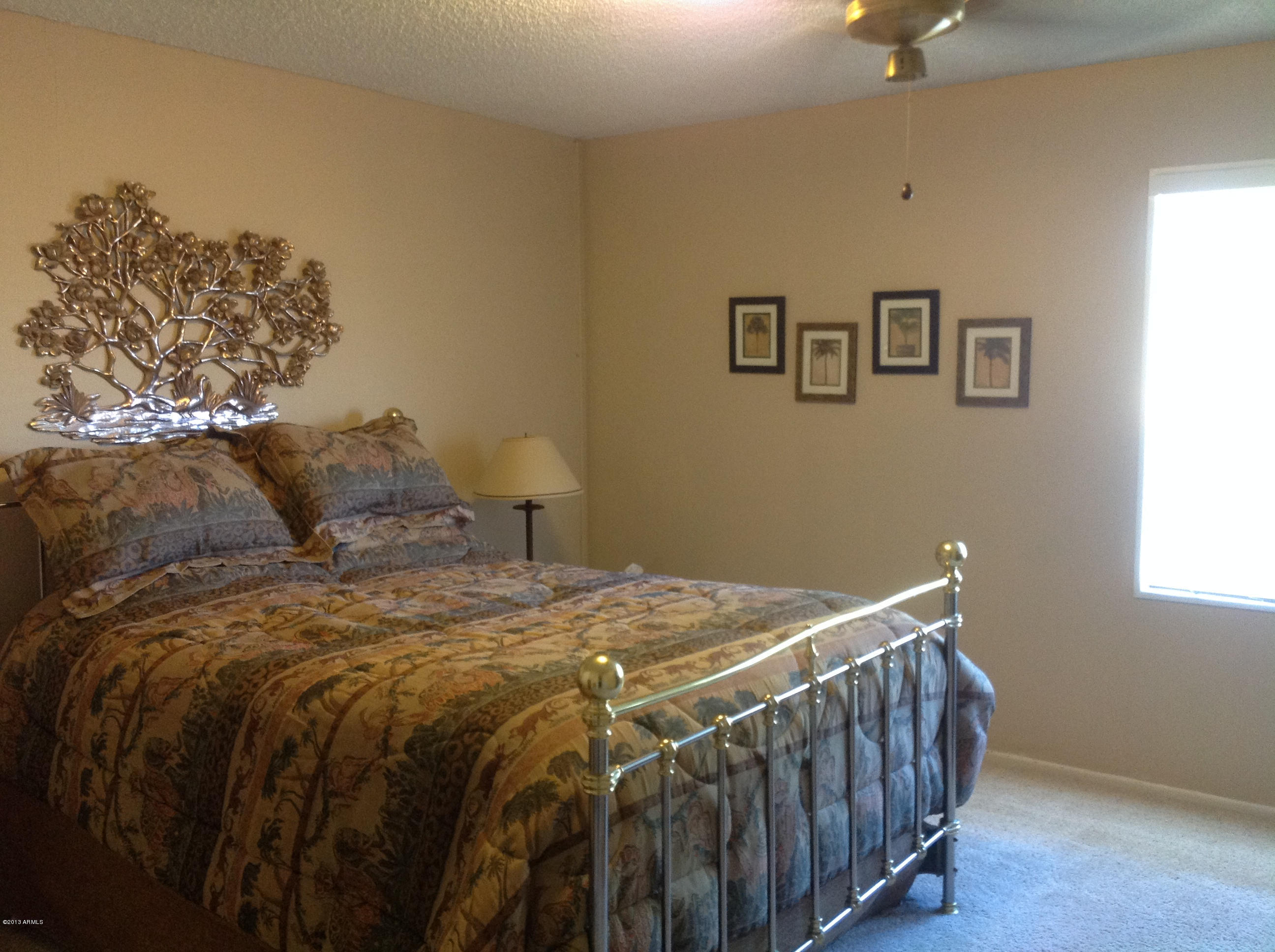 3316 East Bloomfield Road Phoenix, AZ 85032 - Photo 4 of 18 Master bedroom