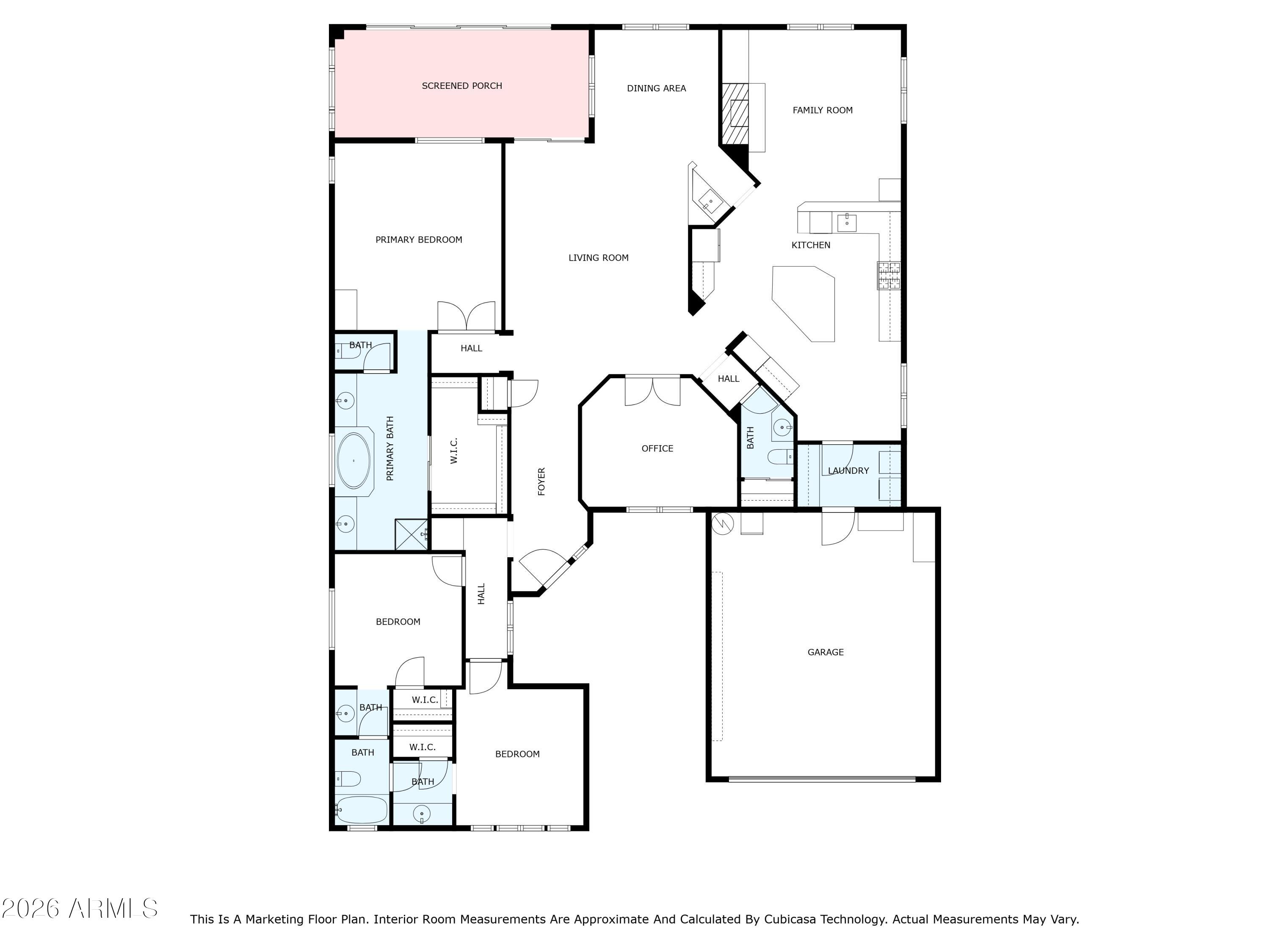 755 East Orchid Lane Gilbert, AZ 85296 - Photo 46 of 47 1-Without Dimensions