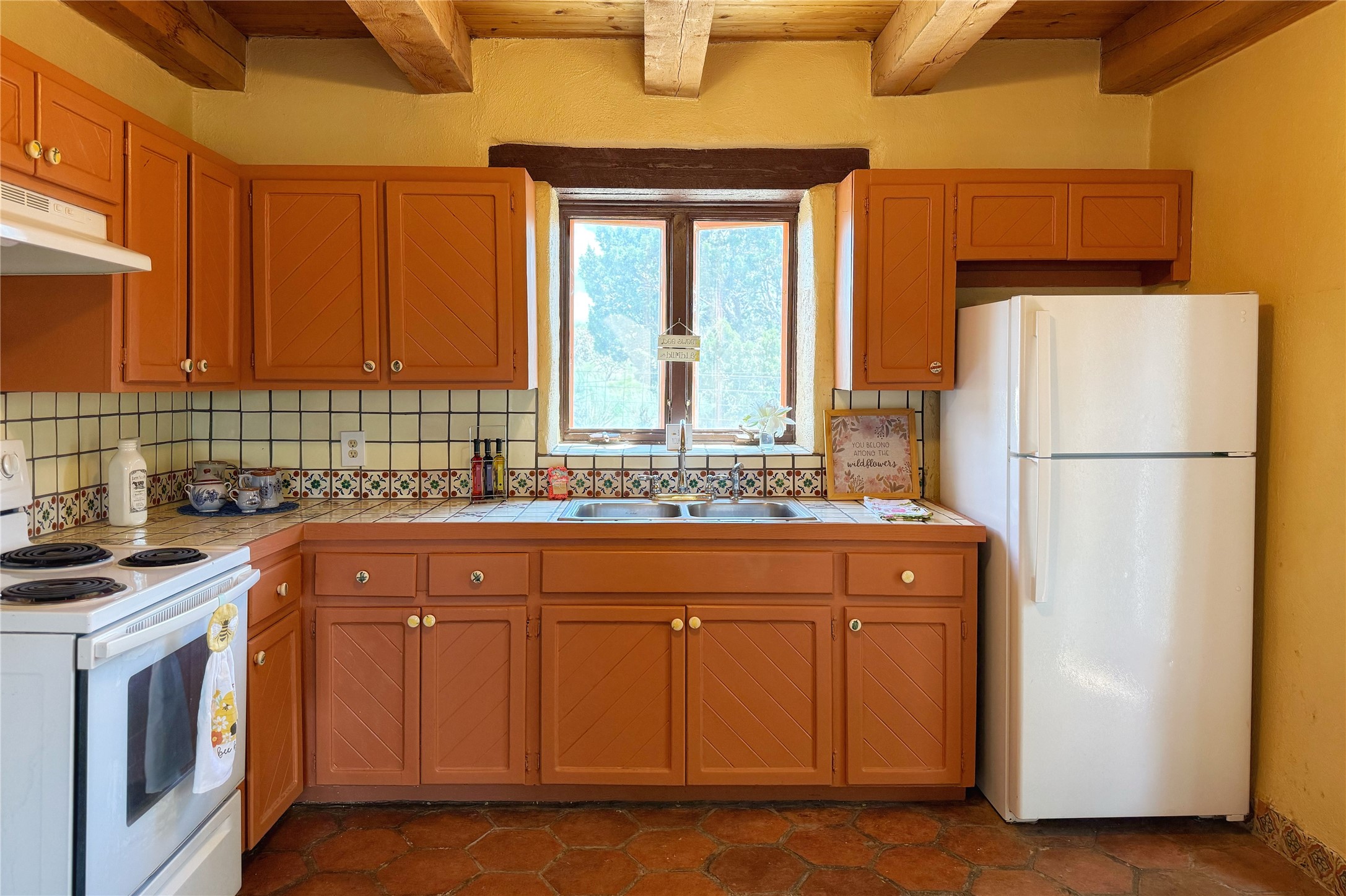 54 Rons Road Santa Fe, NM 87508 - Photo 70 of 99 GUEST HOUSE KITCHEN