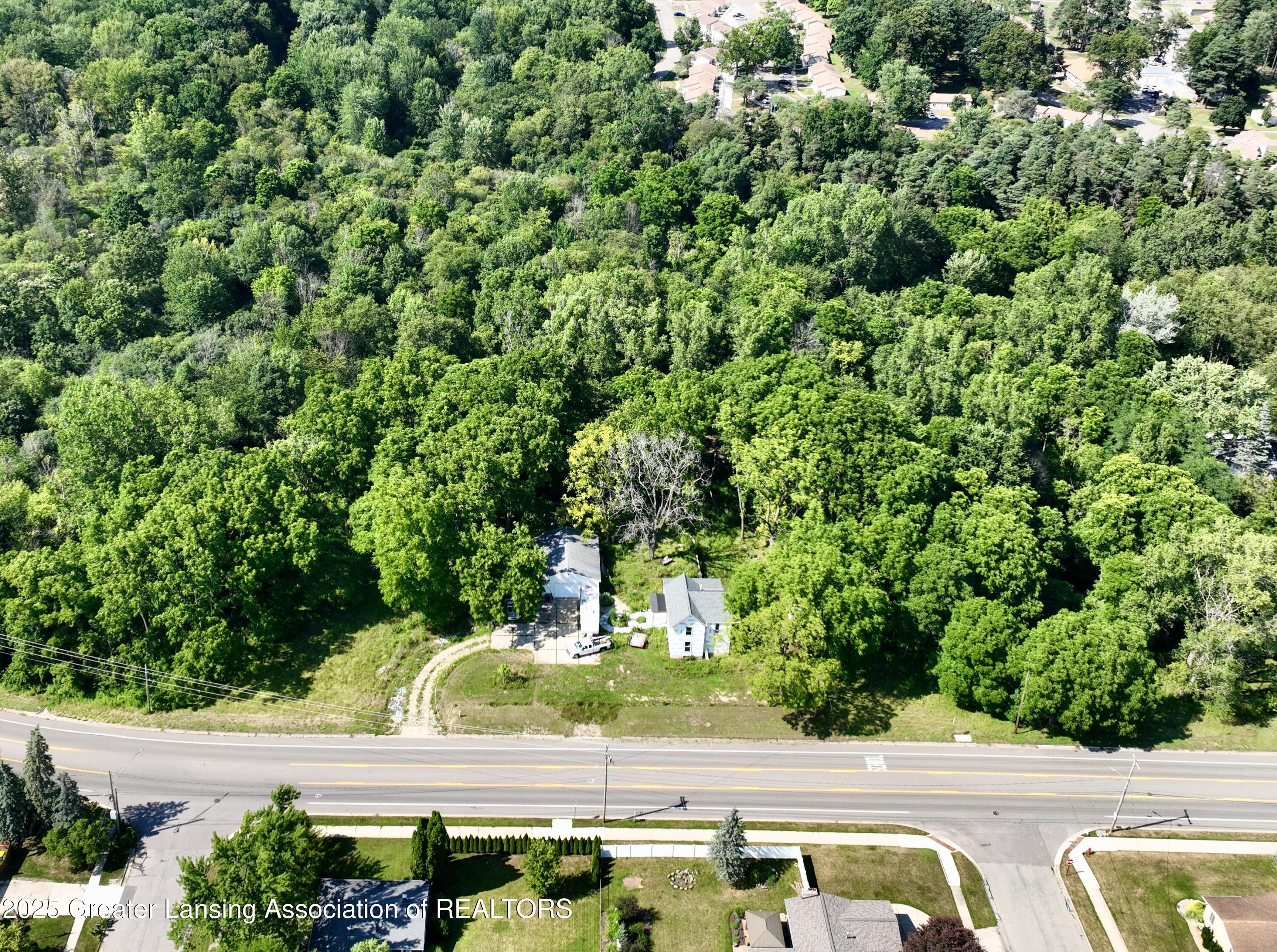 0 Lake Lansing Road Haslett, MI 48840 - Photo 2 of 4 DJI_20250727133158_0042_V