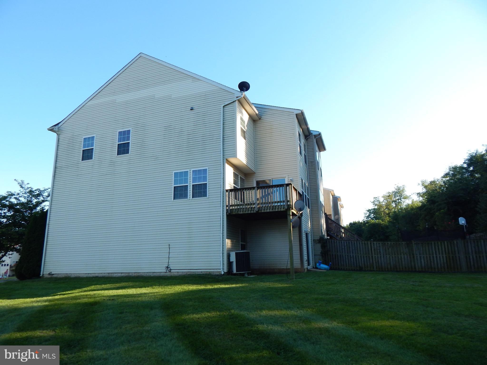 124 Raphael Court Martinsburg, WV 25403 - Photo 27 of 30 a house view with a outdoor space