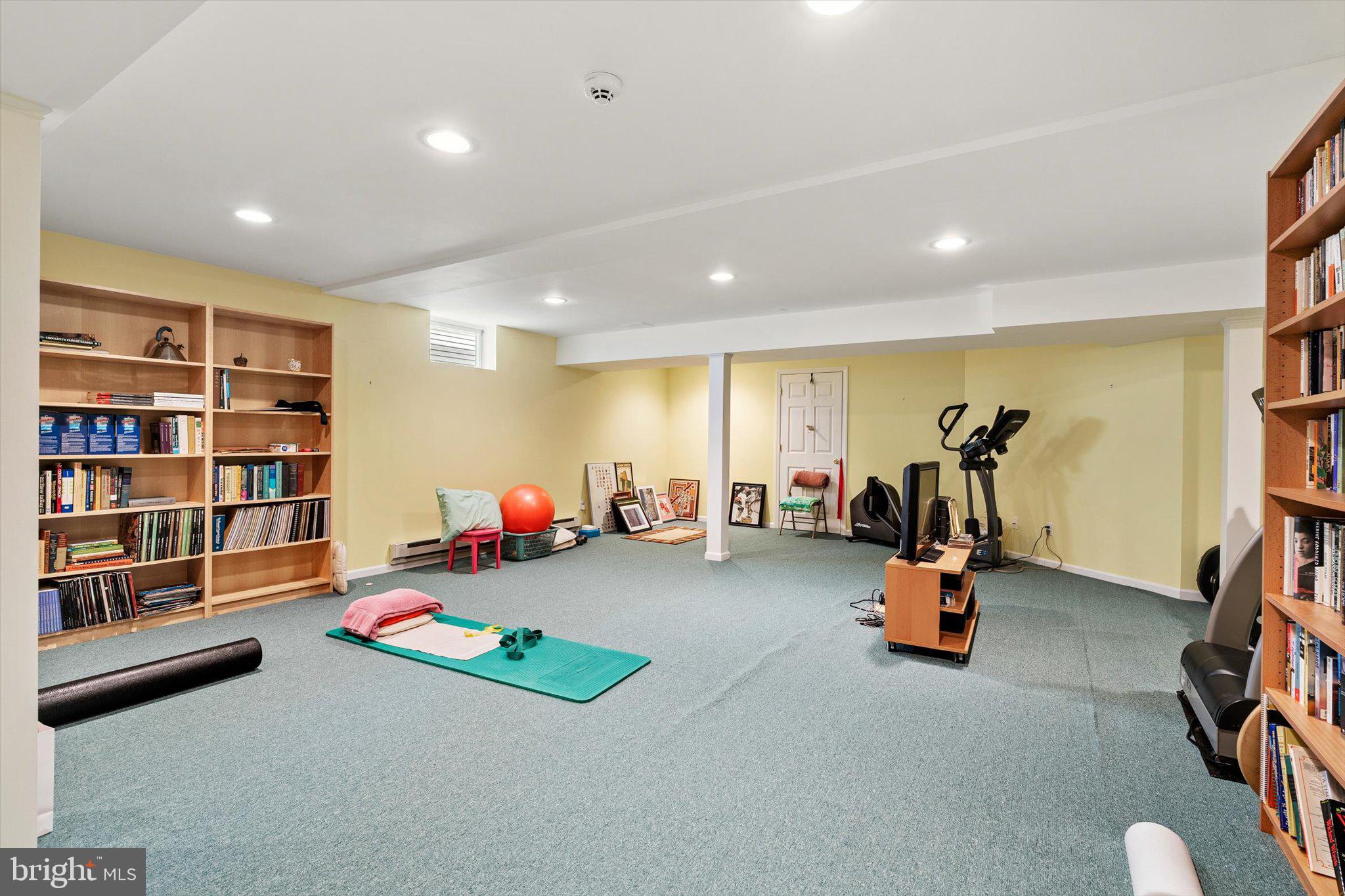 12 Ironwood Road Skillman, NJ 08558 - Photo 35 of 45 Full basement