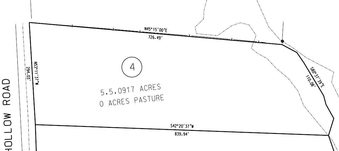 Main Hollow Road Philadelphia, TN 37846 - Photo 4 of 26 Lot 04 RCF