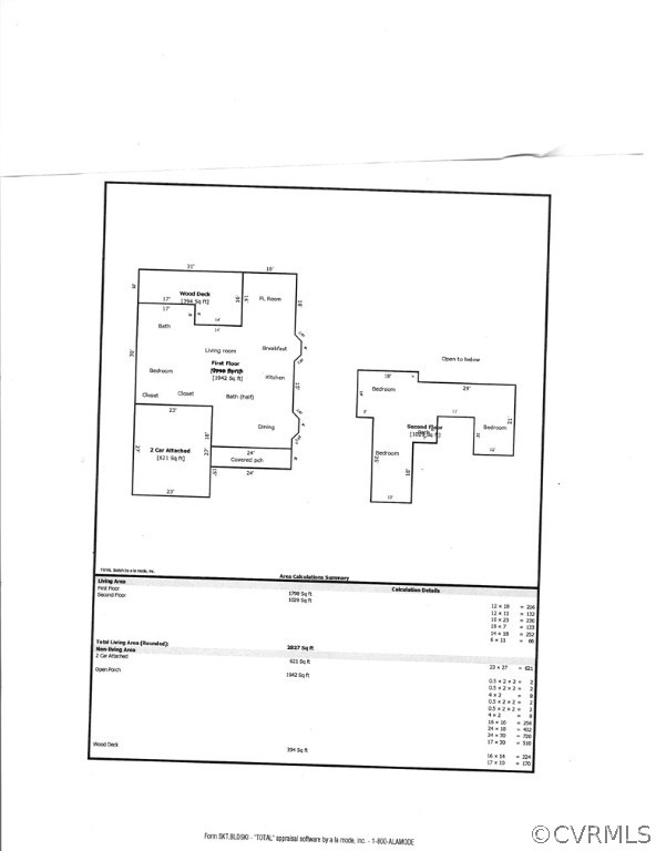 1230 Schroeder Road Powhatan, VA 23139 - Photo 4 of 5 Gallery Image 4
