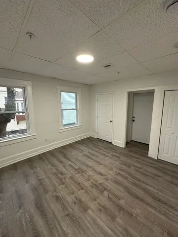 a view of small space