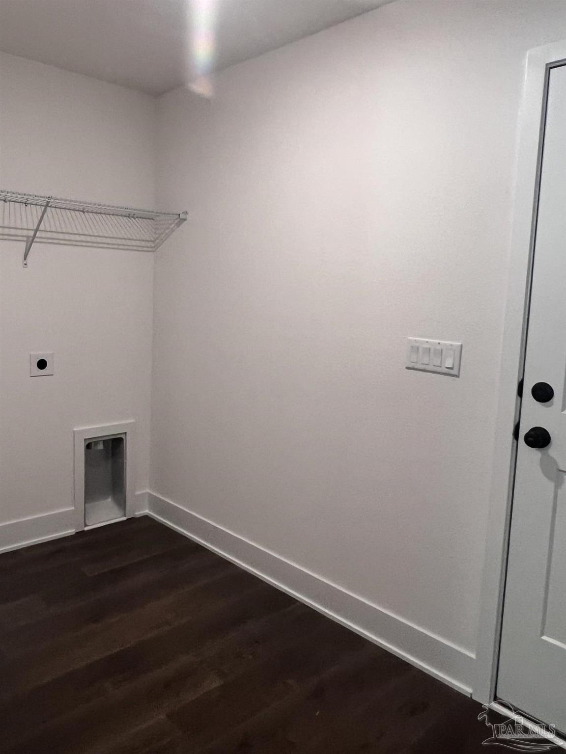 5232 Muscadine Way Milton, FL 32570 - Photo 21 of 23 a view of a room with wooden floor