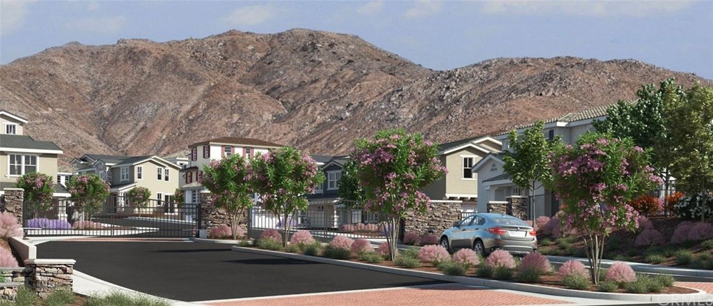 7373 Rocky Point Road Jurupa Valley, CA 92509 - Photo 1 of 1 Artist's conceptual drawing of gated entry
