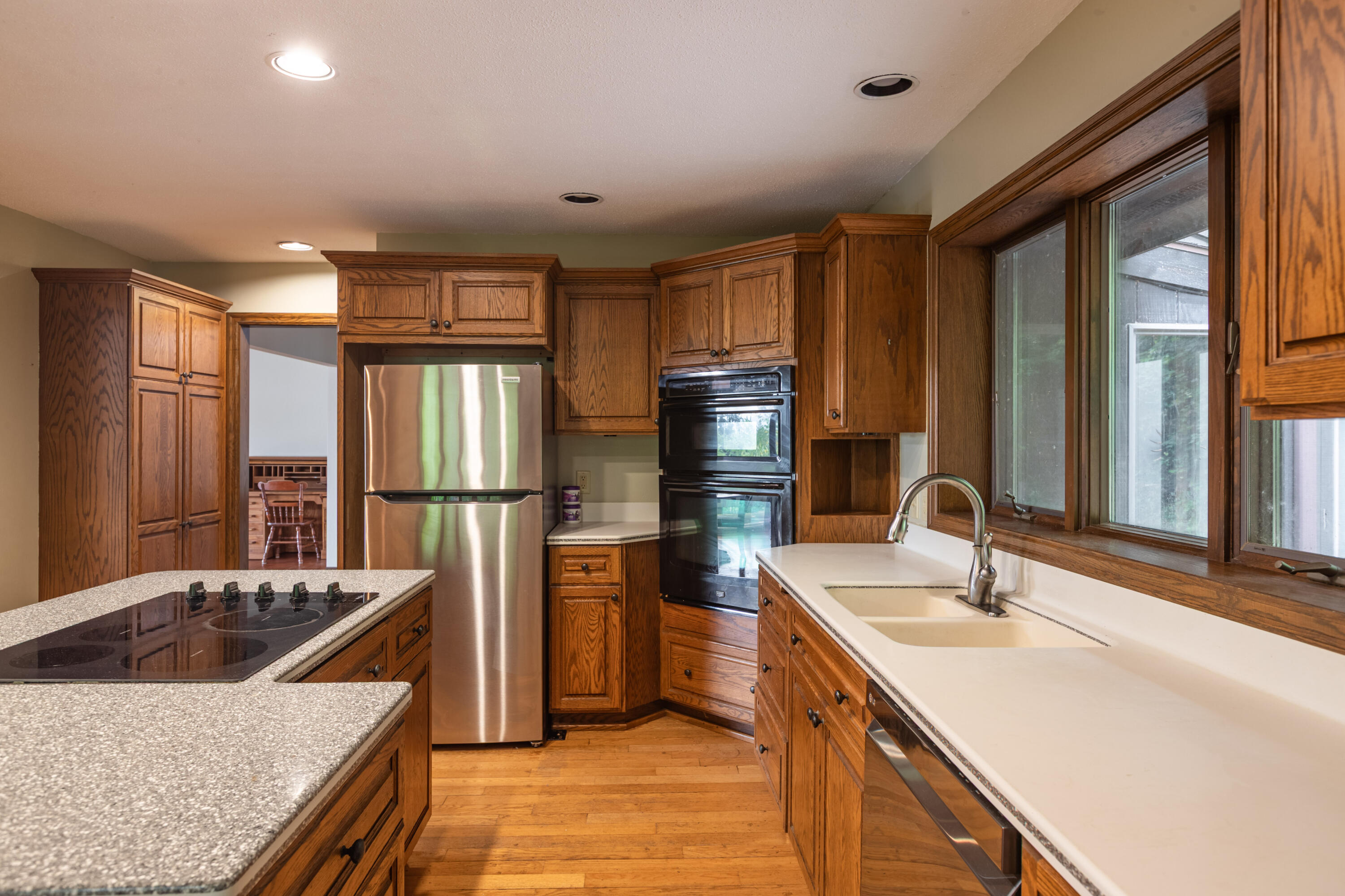 W664 Highway 35 Buffalo, WI 54629 - Photo 12 of 30 Well appointed kitchen
