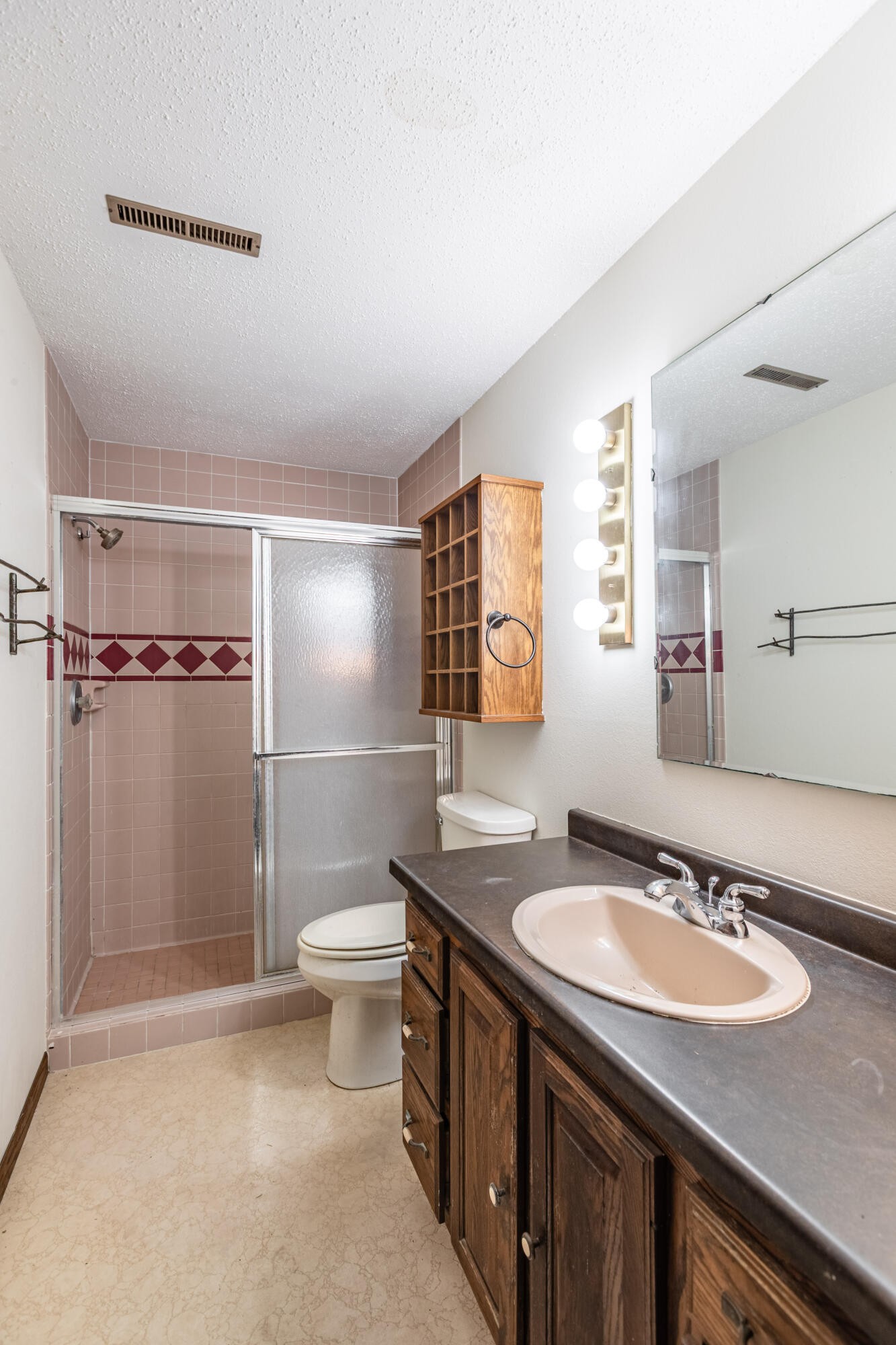 W664 Highway 35 Buffalo, WI 54629 - Photo 22 of 30 Lower level 3/4 bath