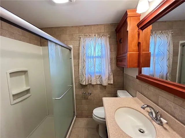 a view of entryway with stairs