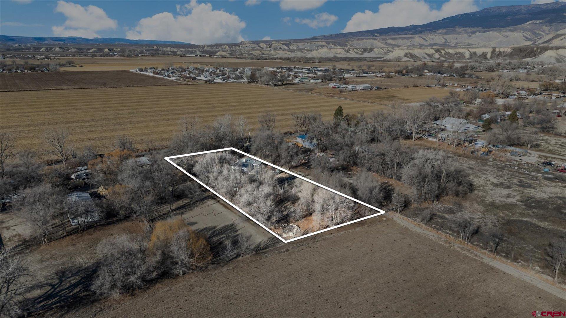 777 1550th Road Delta, CO 81416 - Photo 5 of 32 a view of lake with mountain