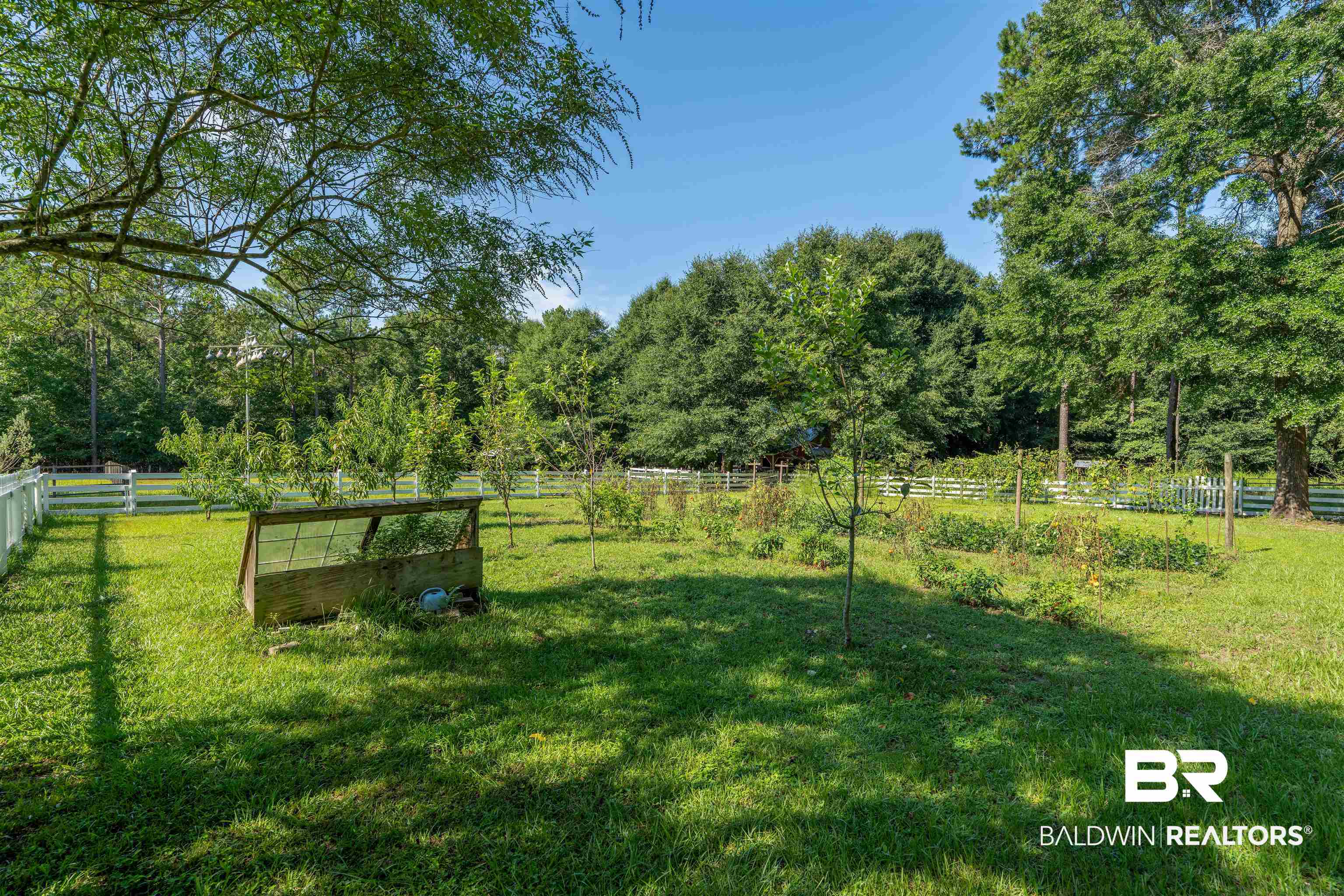 16560 Old Ganey Road Bay Minette, AL 36507 - Photo 37 of 52 Garden
