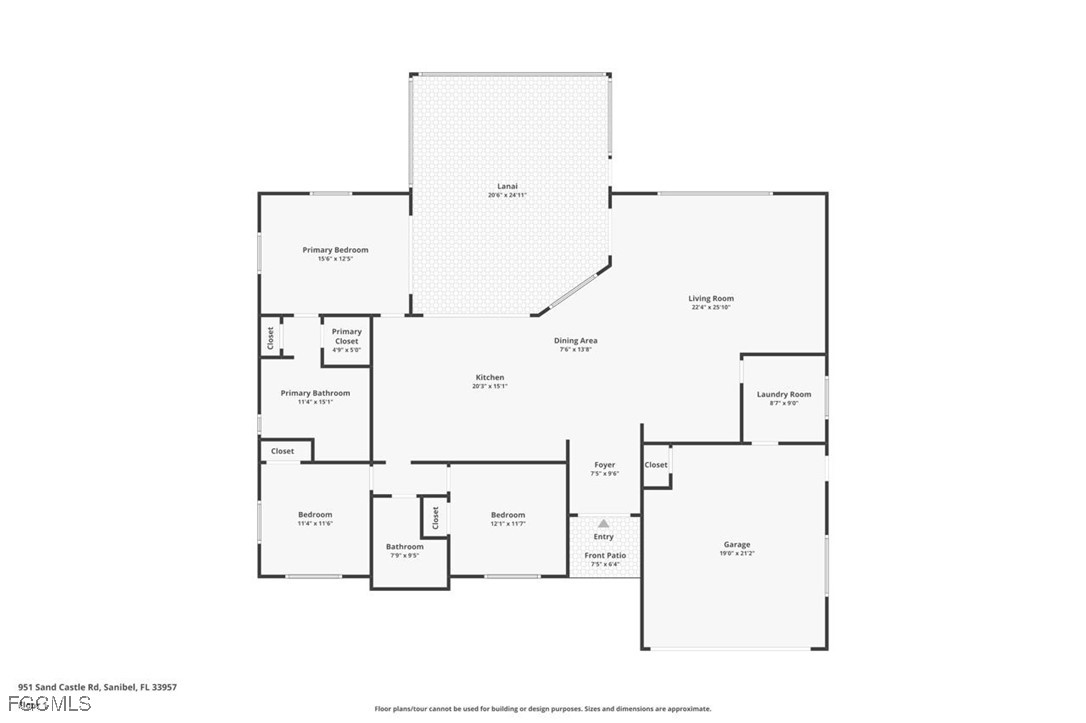 951 Sand Castle Road Sanibel, FL 33957 - Photo 8 of 47