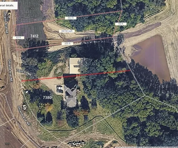 $750,000 | 7380 Ohland Avenue Northeast, Otsego, MN 55330