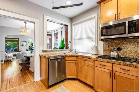 $875,000 | 719 South Clarkson Street, Denver, CO 80209