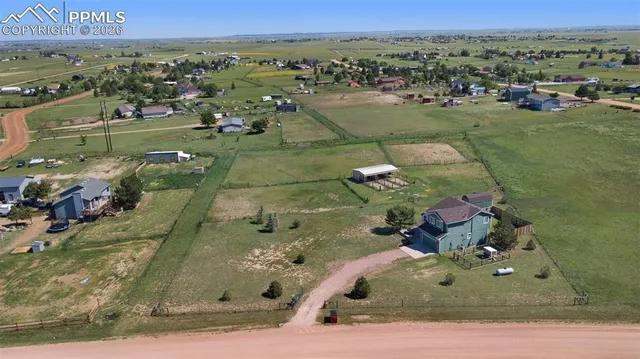 $575,000 | 3865 Broken Arrow Drive, Peyton, CO 80831