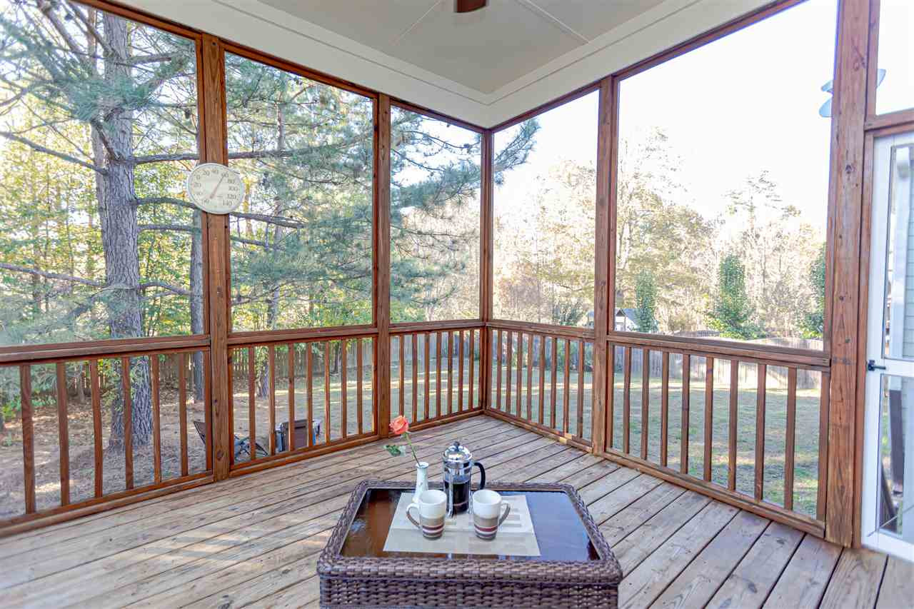10141 Darling Street Raleigh, NC 27613 - Photo 26 of 30 screen porch