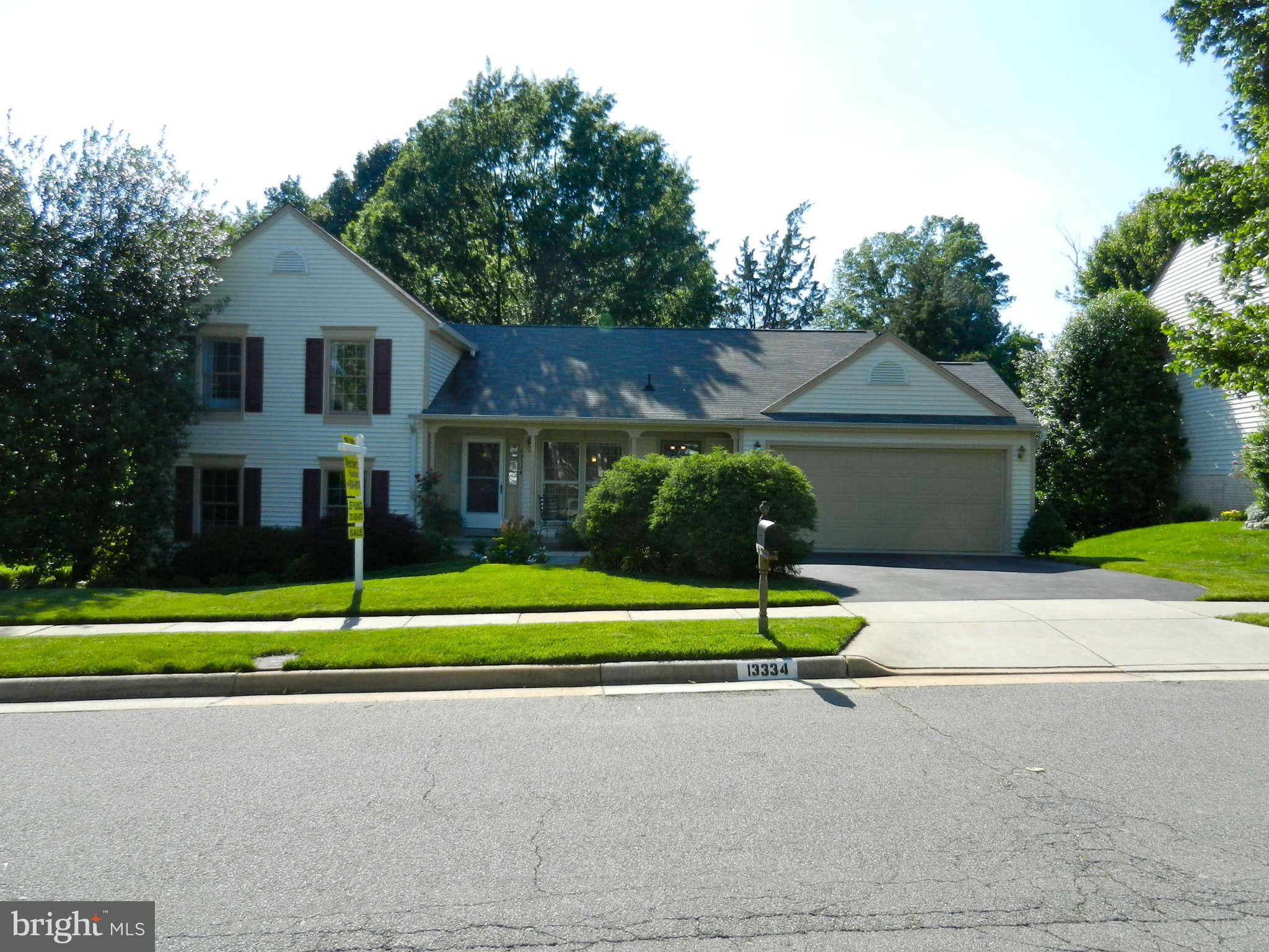 13334 Point Rider Lane Oak Hill, VA 20171 - Photo 1 of 30 Exterior (Front)