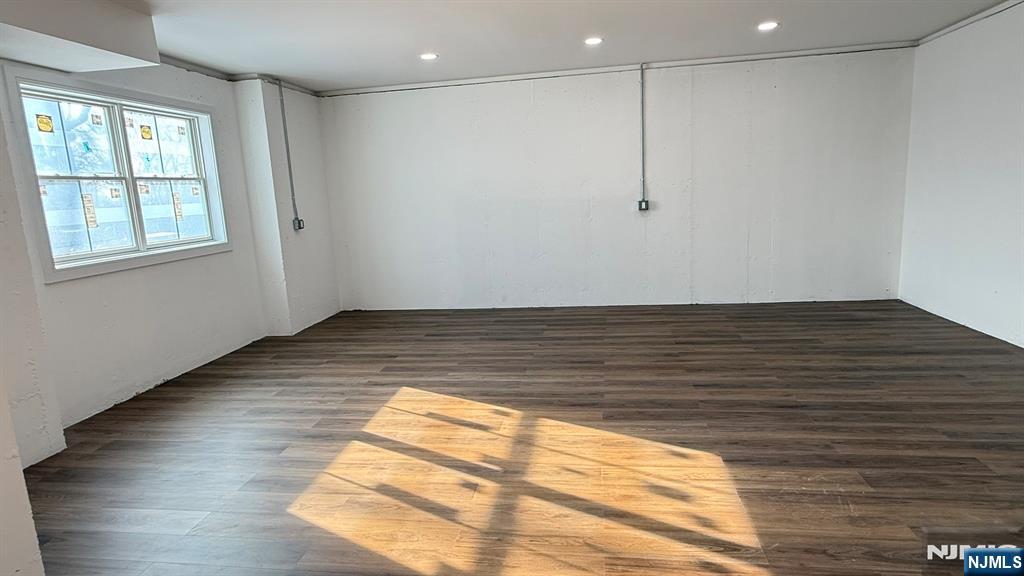 24 Peterson Road Wayne, NJ 07470 - Photo 23 of 31 a view of empty room with wooden floor and fan