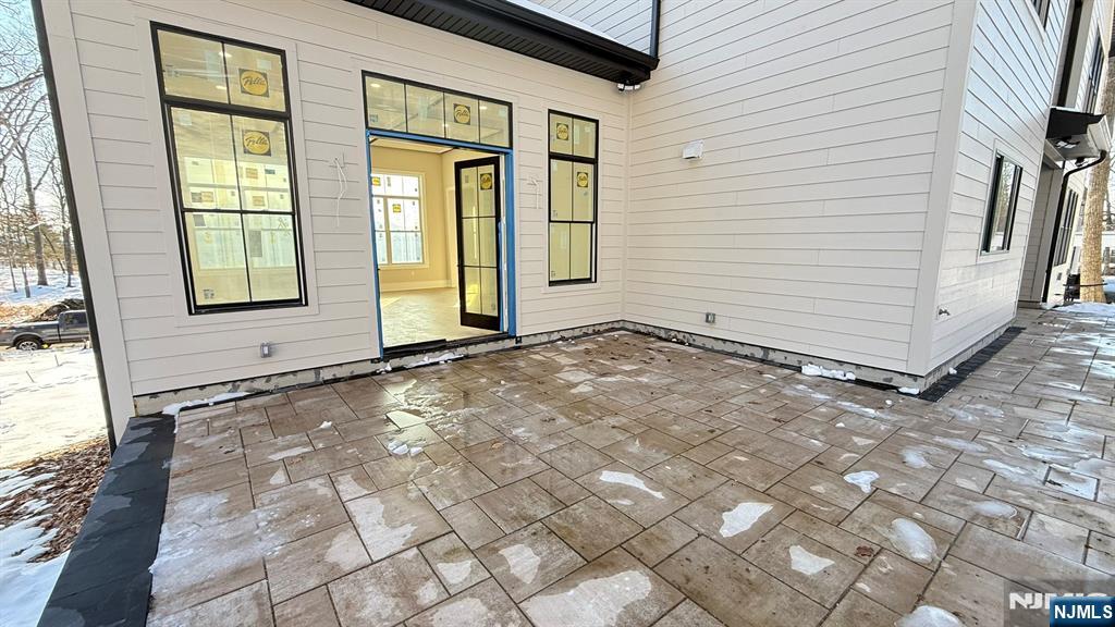 24 Peterson Road Wayne, NJ 07470 - Photo 29 of 31 a view of a house with backyard and wooden fence