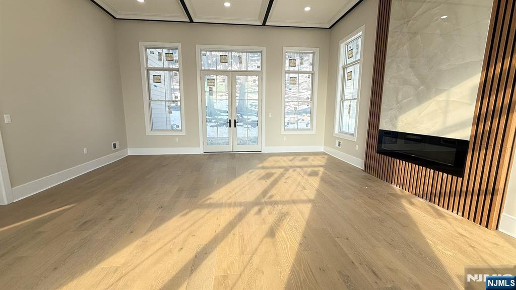 24 Peterson Road Wayne, NJ 07470 - Photo 5 of 31 a view of an empty room and window