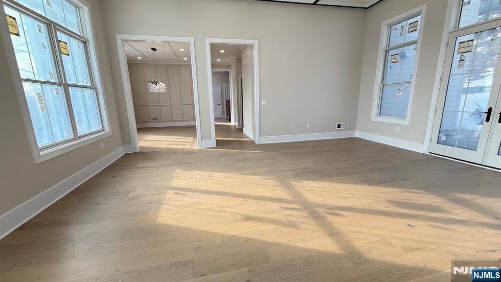 24 Peterson Road Wayne, NJ 07470 - Photo 6 of 31 a view of an empty room and window