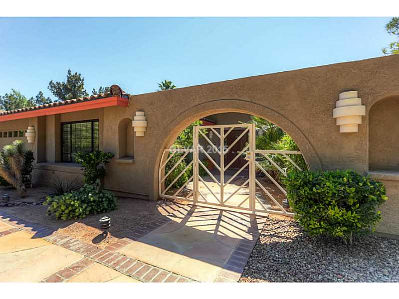 5 Quail Run Road Henderson, NV 89014 - Photo 2 of 35 Facade/Exterior Front.