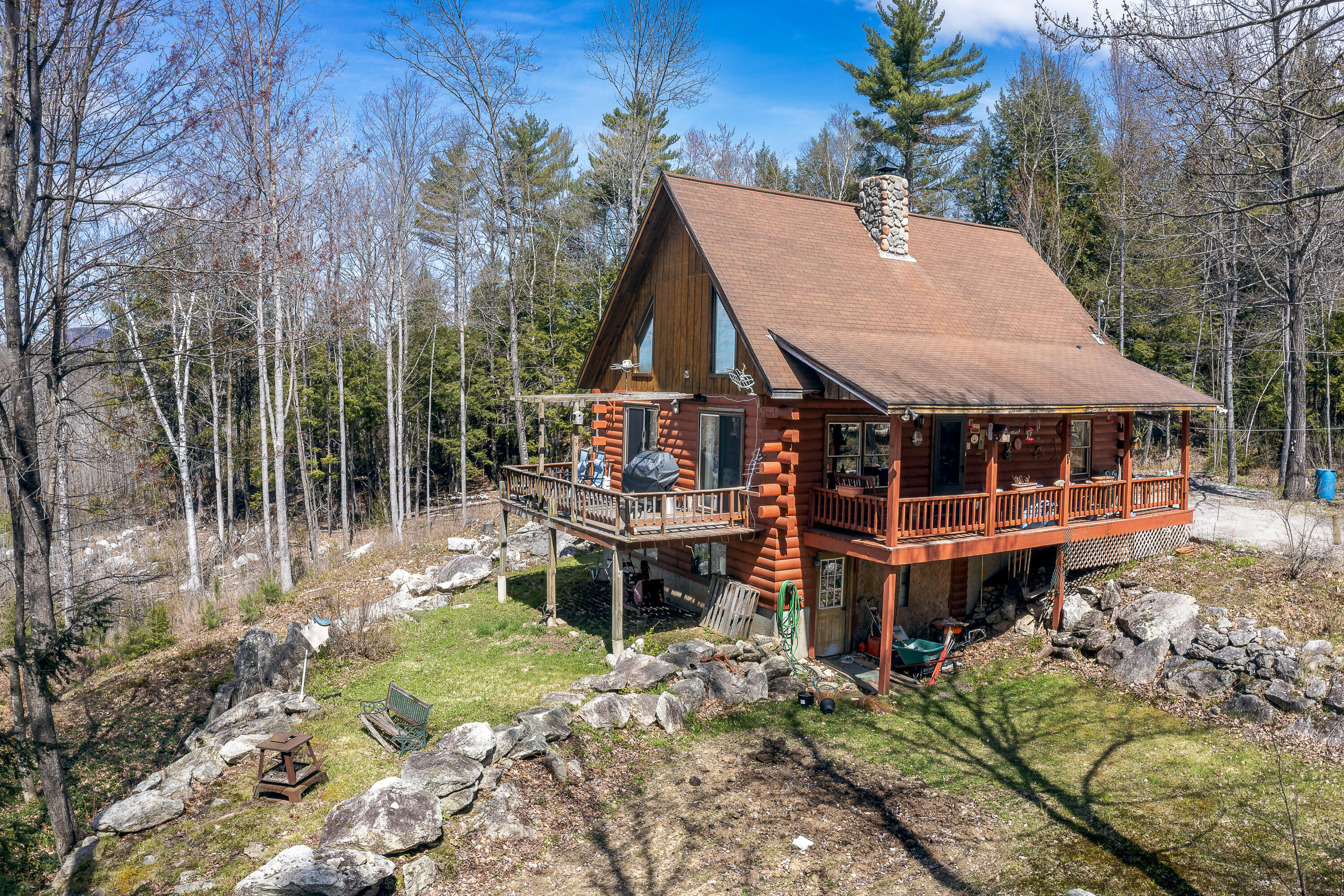 10 Cobble Hill Road South Paris, ME 04281 - Photo 1 of 15 Sargent Front Left