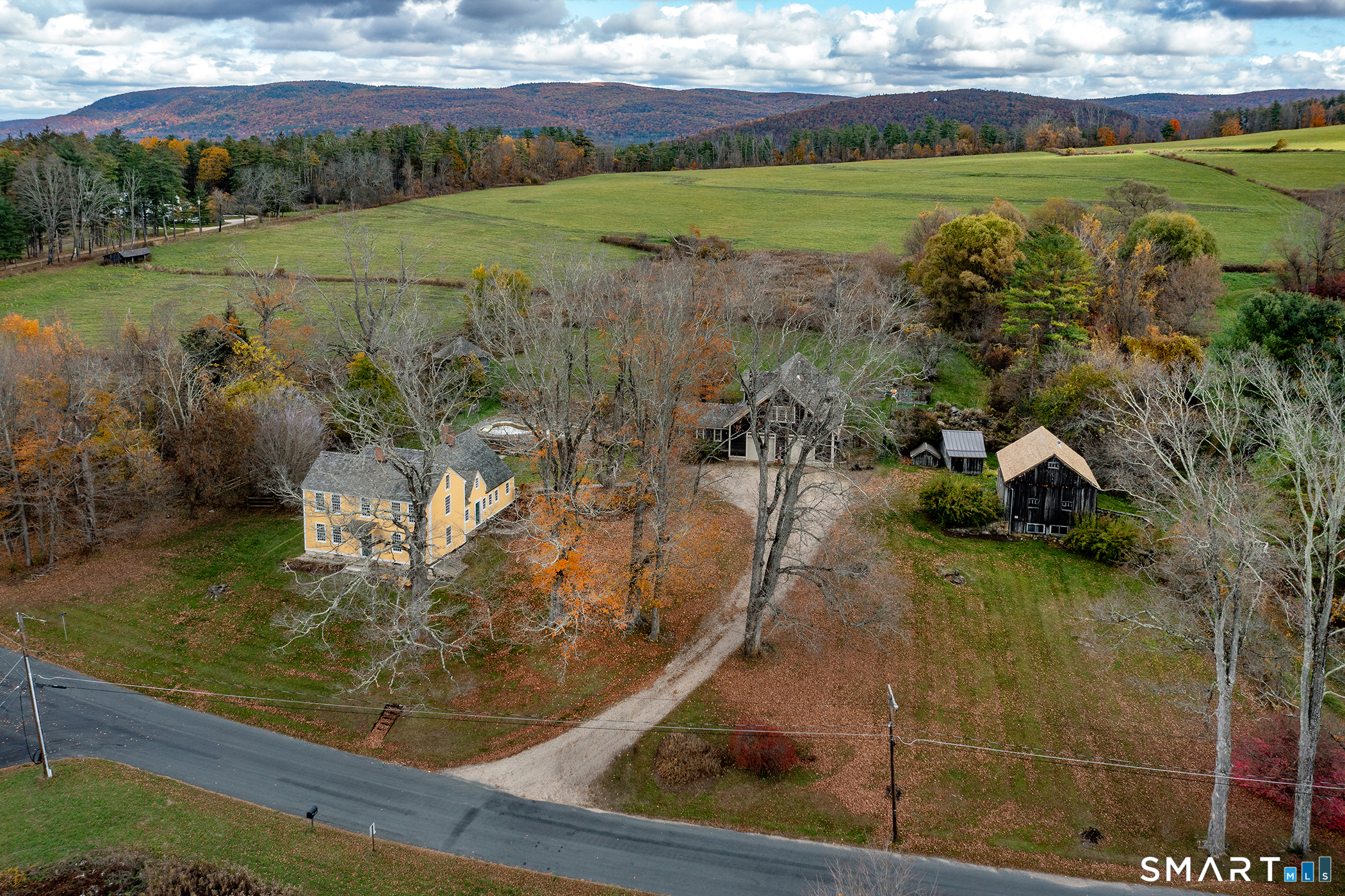 167 Beebe Hill Road Canaan, CT 06031 - Photo 34 of 40