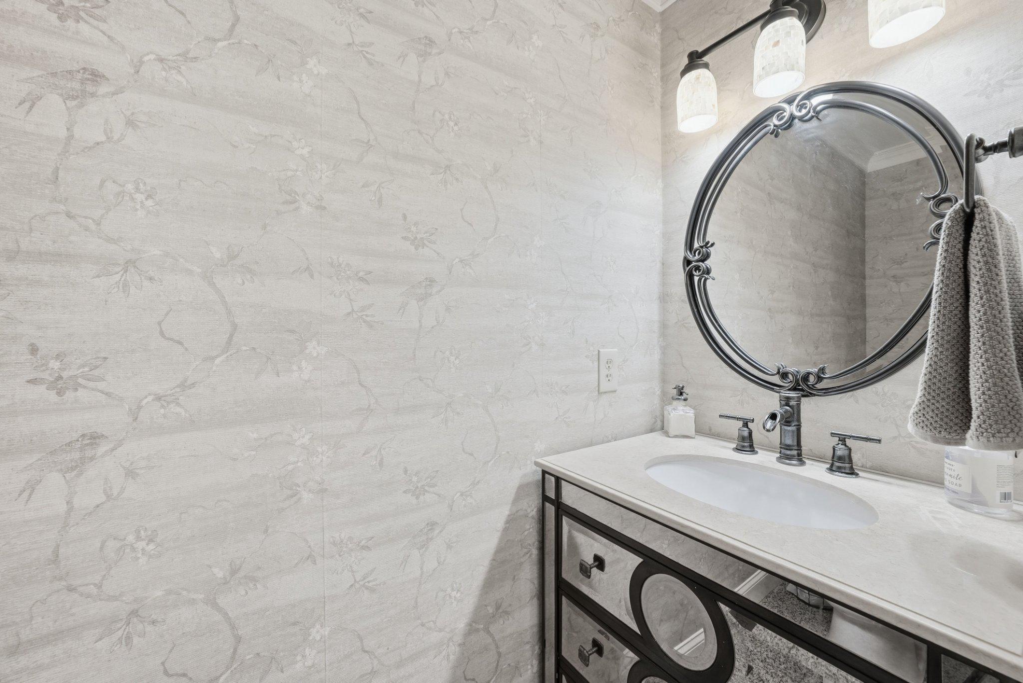 15802 Radwick Lane Silver Spring, MD 20906 - Photo 20 of 53 Main Lvl Half Bath, Kohler Pressure Assist Toilets