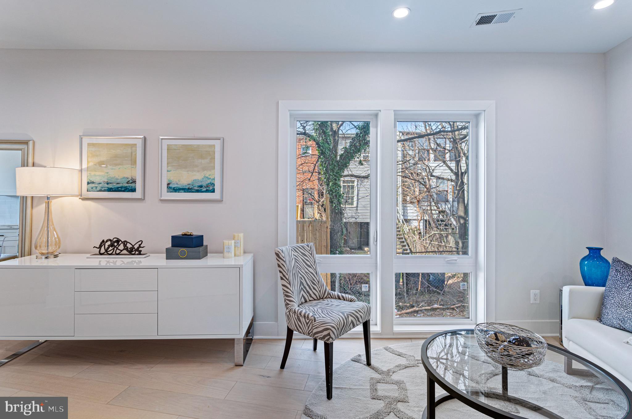 1910 Benning Road Northeast, Unit 2 Washington, DC 20002 - Photo 14 of 30 Living Space