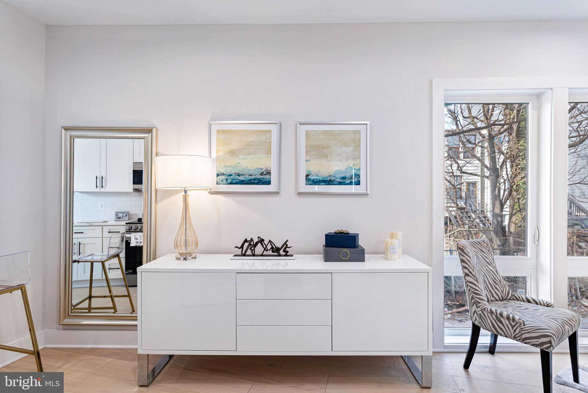 1910 Benning Road Northeast, Unit 2 Washington, DC 20002 - Photo 15 of 30 Ample Space