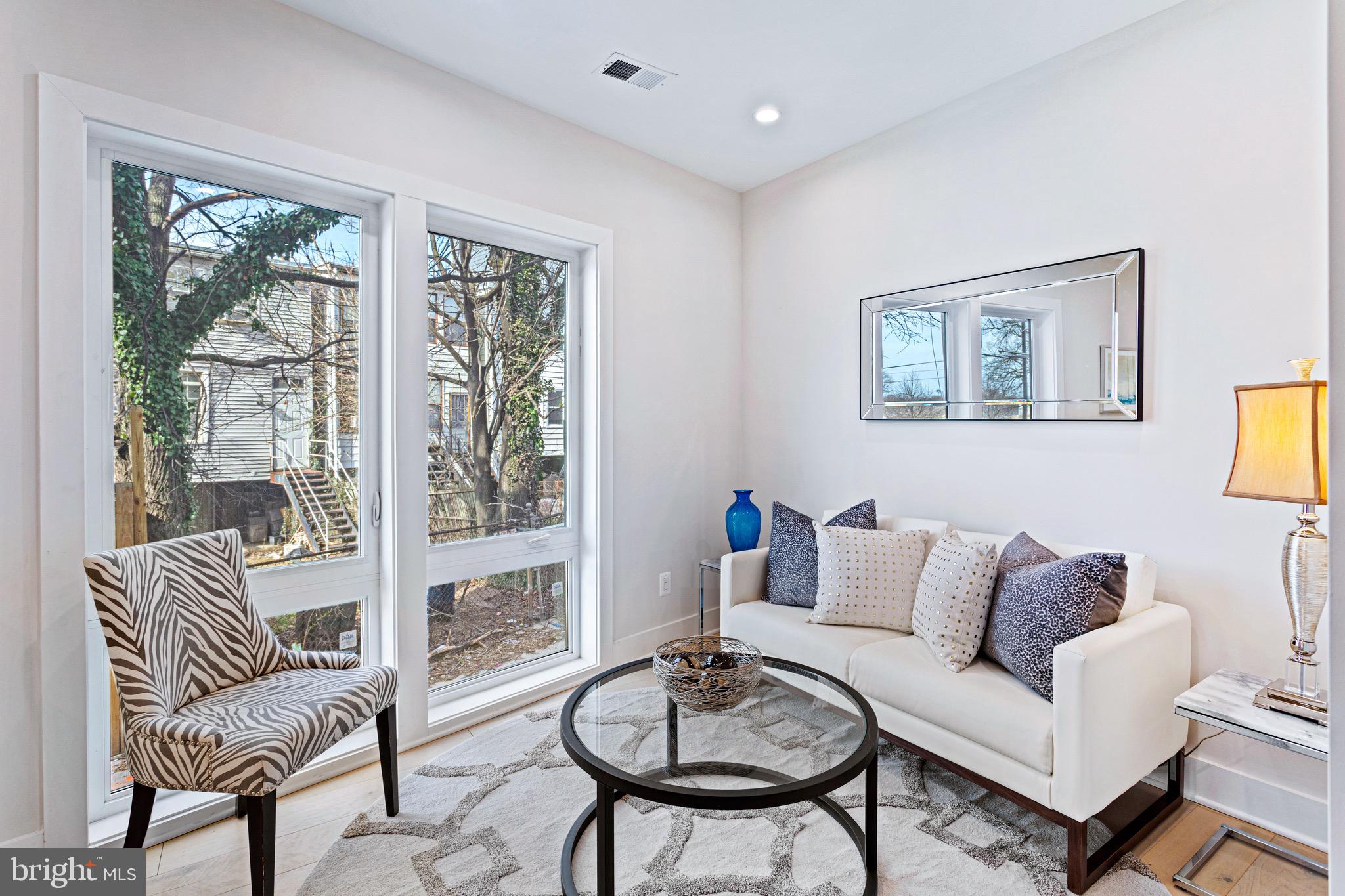 1910 Benning Road Northeast, Unit 2 Washington, DC 20002 - Photo 20 of 30 Natural Lighting