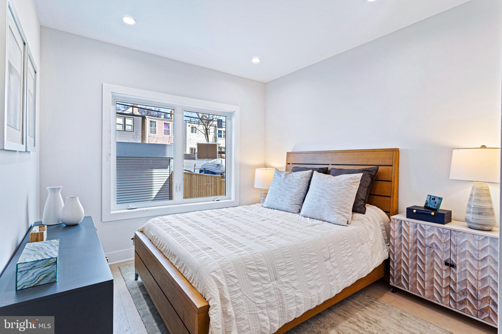 1910 Benning Road Northeast, Unit 2 Washington, DC 20002 - Photo 22 of 30 Bedroom